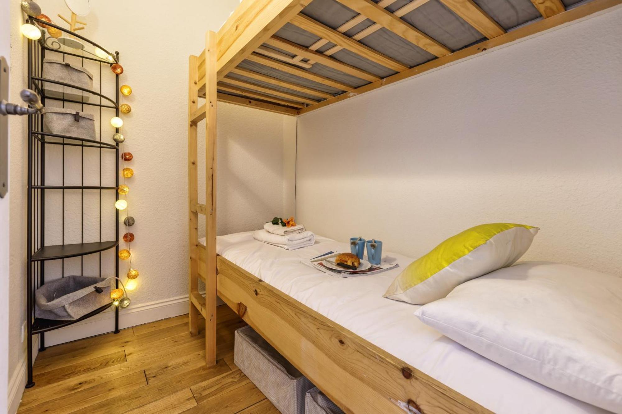 Chamonix Sud - Balme 306 - Happy Rentals 外观 照片