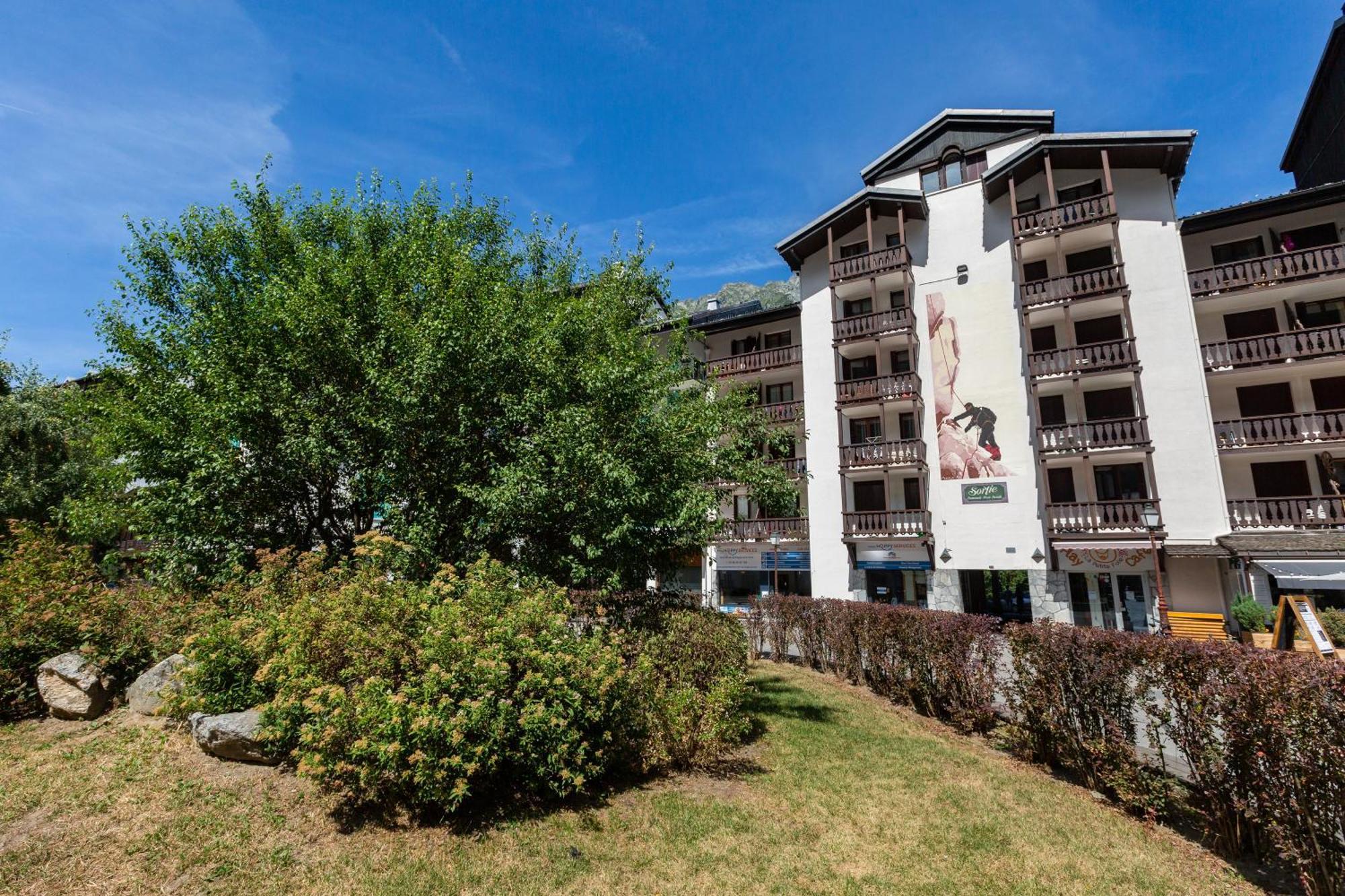 Chamonix Sud - Balme 306 - Happy Rentals 外观 照片