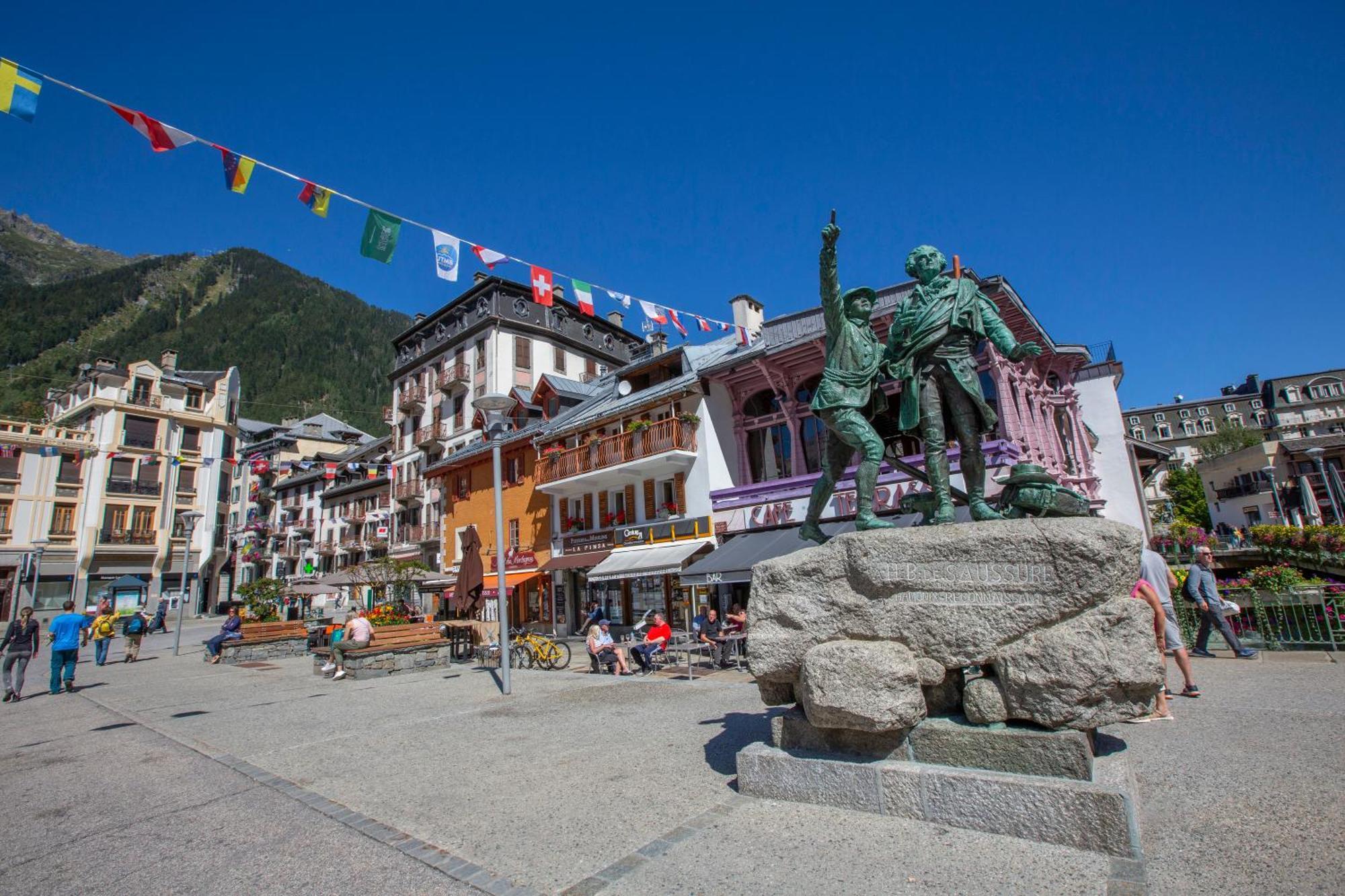 Chamonix Sud - Balme 306 - Happy Rentals 外观 照片