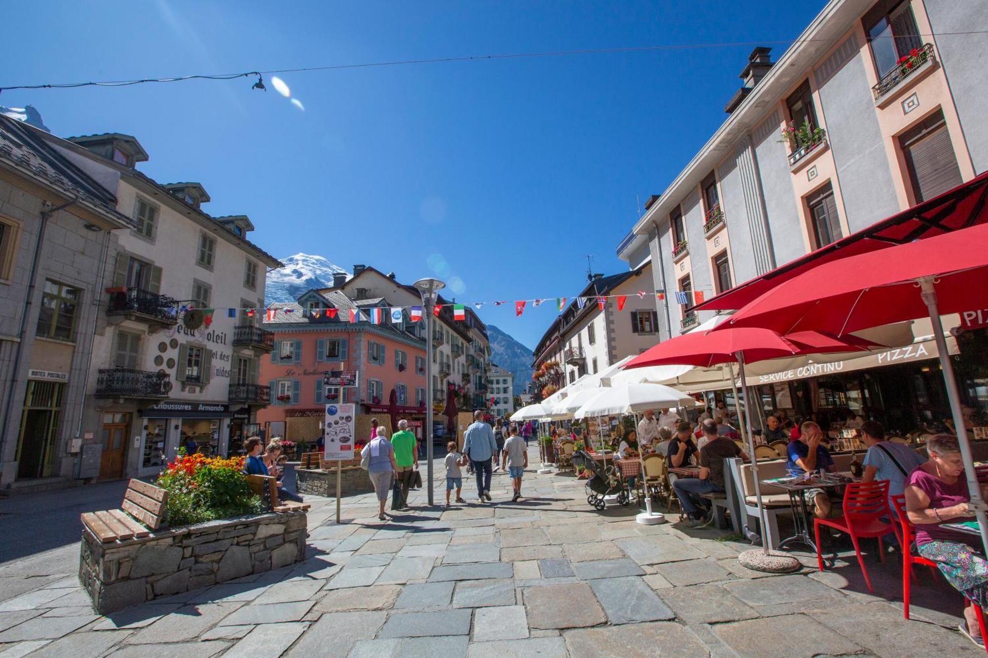 Chamonix Sud - Balme 306 - Happy Rentals 外观 照片