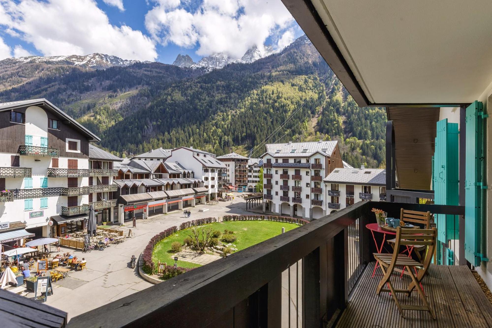 Chamonix Sud - Balme 306 - Happy Rentals 外观 照片