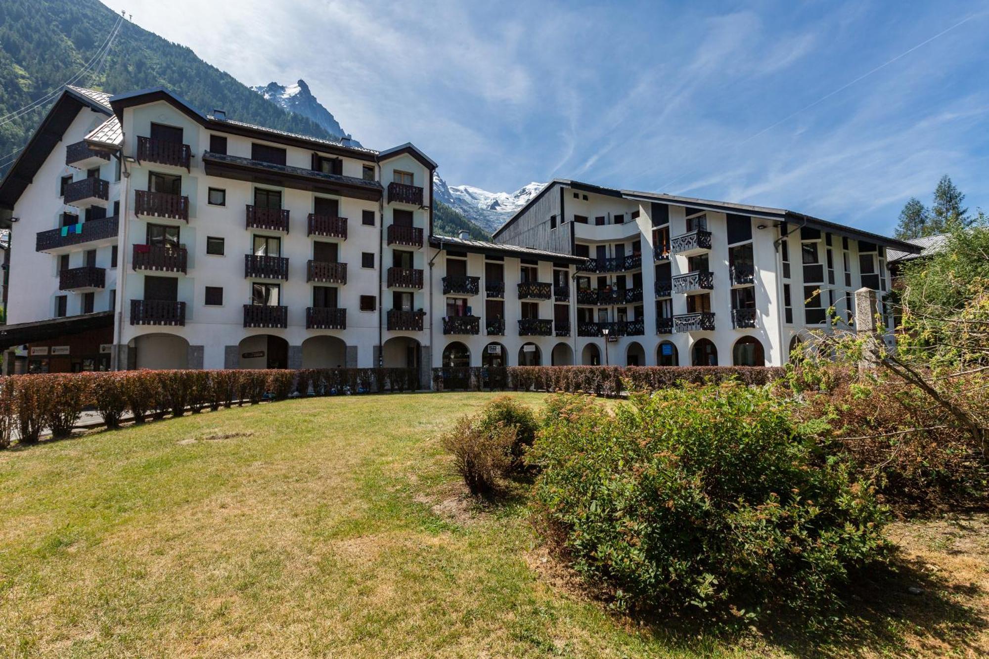 Chamonix Sud - Balme 306 - Happy Rentals 外观 照片