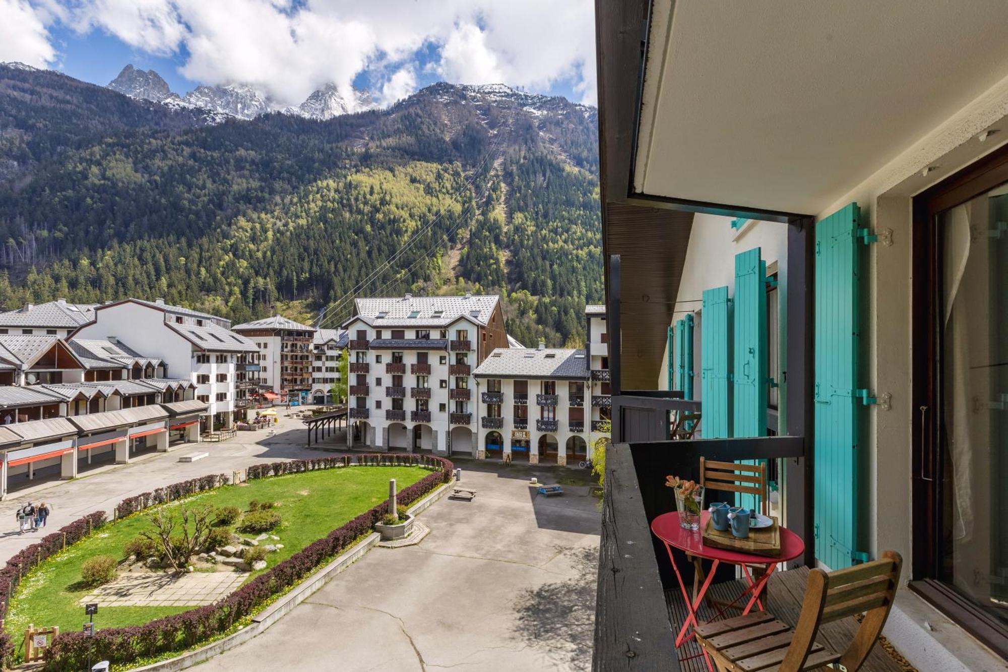 Chamonix Sud - Balme 306 - Happy Rentals 外观 照片